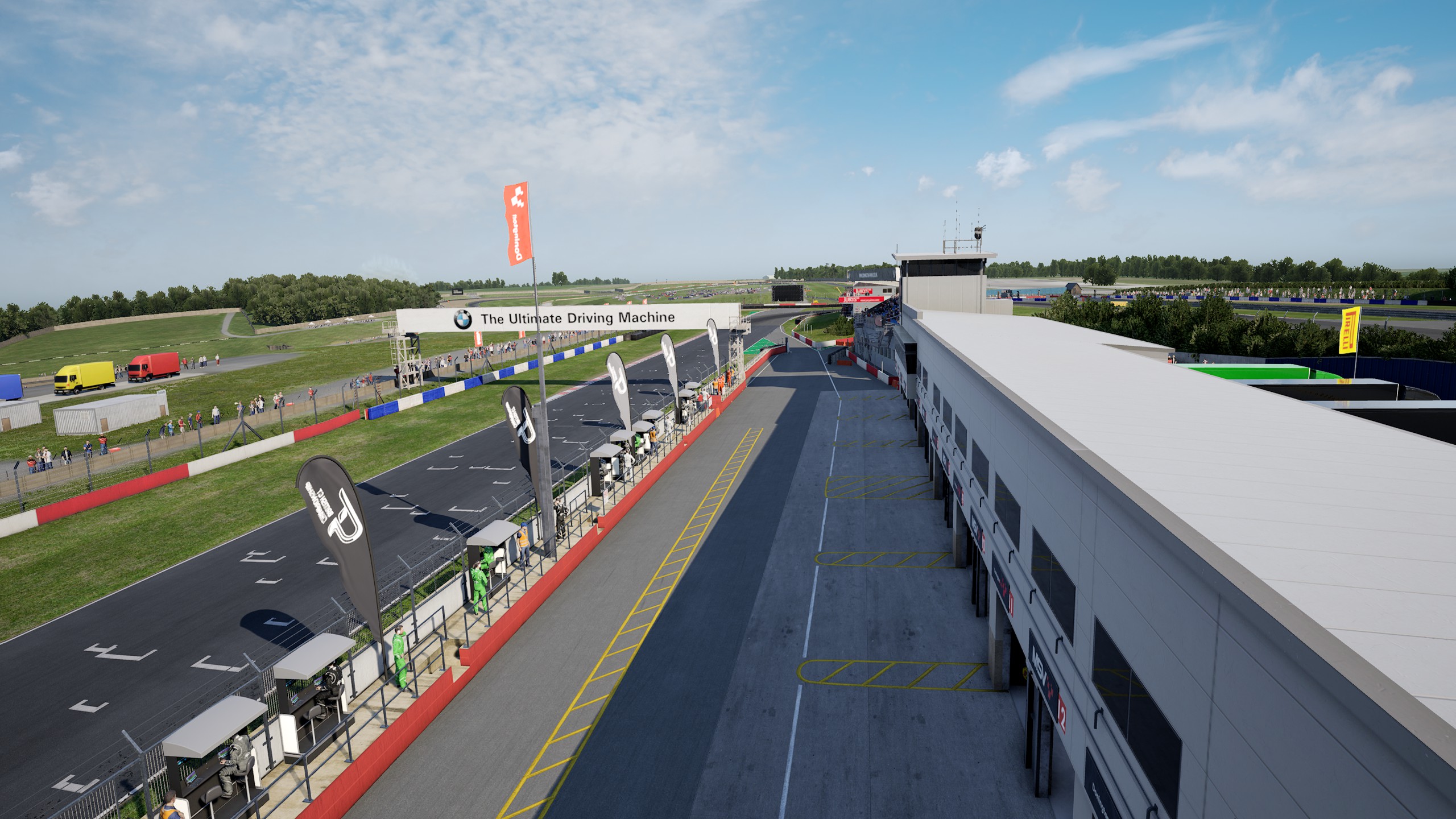 ACCV Sprint Cup Season 6 Donington Park