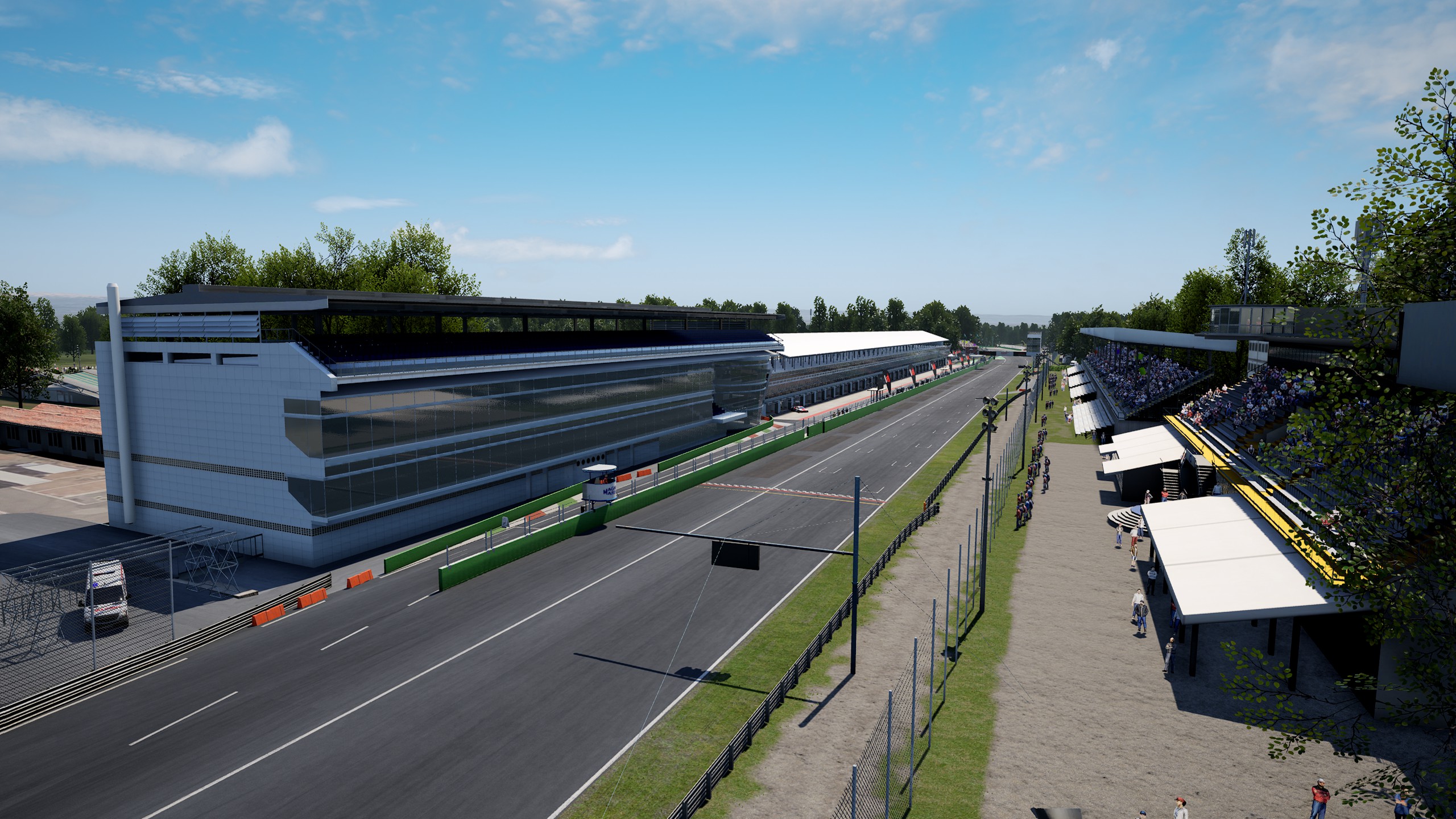 ACCV Sprint Cup Season 6 Monza