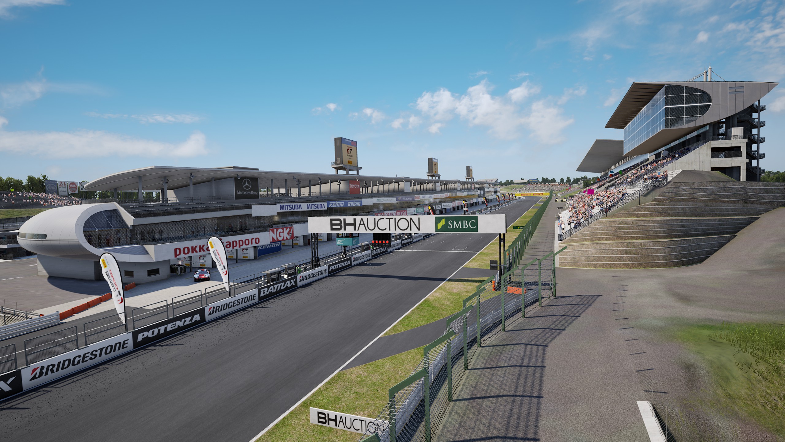 ACCV Sprint Cup Season 6 Suzuka