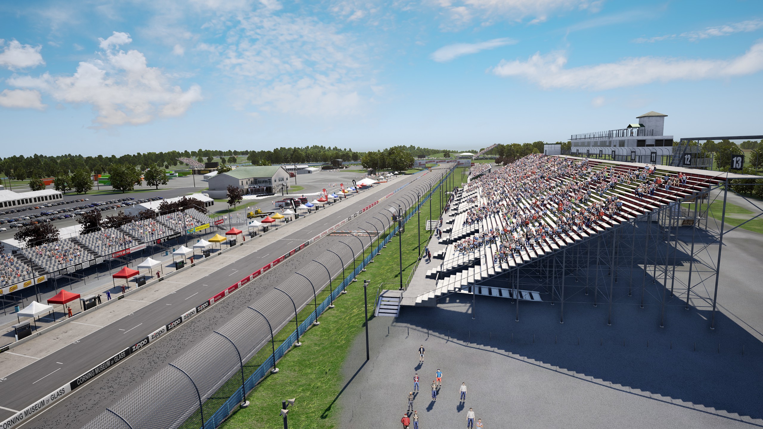 ACCV Sprint Cup Season 6 Watkins Glen